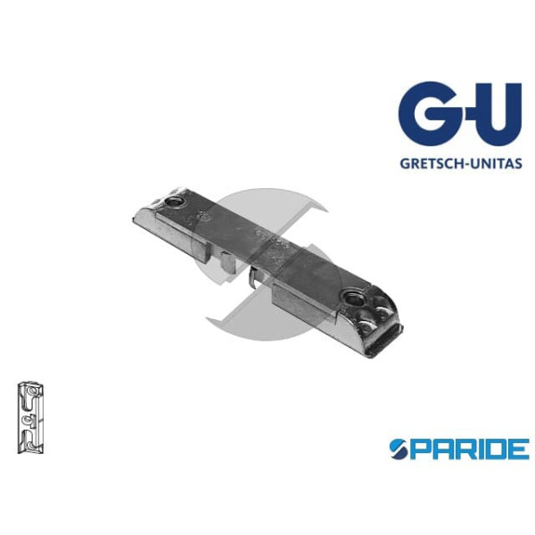 INCONTRO SCROCCO PORTA A4 I9 GU K-17068-00-0-1