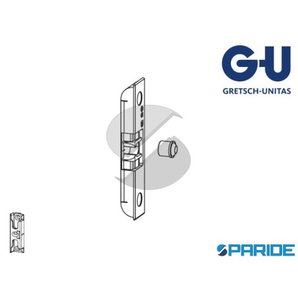 INCONTRO SCROCCO PORTA A4 I9 GU K-17068-00-0-1