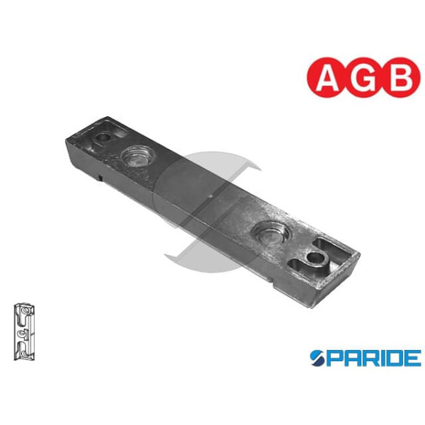 INCONTRO SCROCCO REGOLABILE A 12 W016950501 AGB