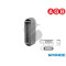 INCONTRO VASCHETTA EASY MATIC B014021678 GRIGIO SERRATURA MEDIANA EVOLUTION CENTRO AGB