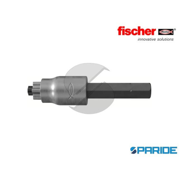 INSERTO + BIT INSTALLAZIONE FAFS FISCHER