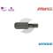 INSERTO A BRUGOLA CON FORO 1\4 4 MM L 25 MM 12340 FERMEC