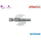 INSERTO BRUGOLA 1\4 E 3 MM L 50 MM FERMEC
