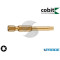 INSERTO TORX 1\4 TX20 L 50 MM E 6,3 TORSION TIN CVD COBIT