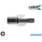 INSERTO TORX 1\4 TX30 L 25 MM C 6,3 TORSION IMPACT COBIT