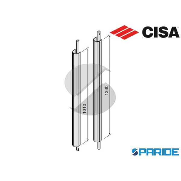 KIT ASTE ALPHA 07A63 0A 0 CISA