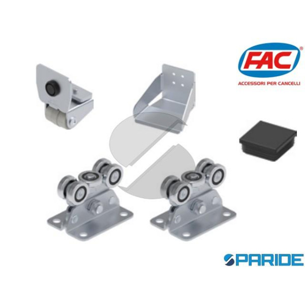 KIT AUTOPORTANTE KD1000 080 FAC PORTATA 300 KG APE...