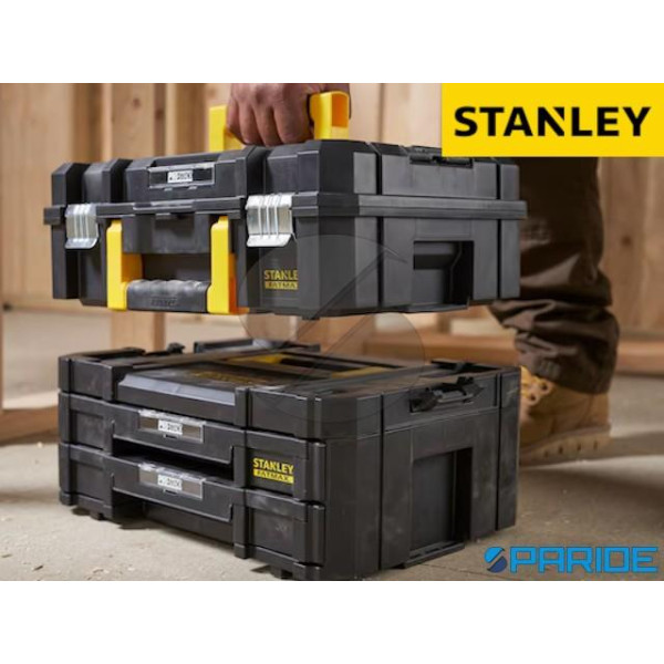 KIT CASSETTIERA FMST171981 FATMAX STANLEY PRO-STACK