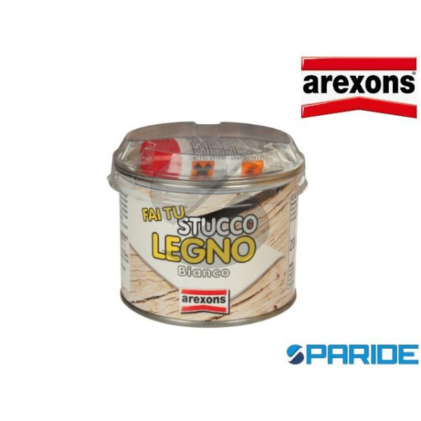 KIT FAI TU STUCCO LEGNO NOCE GR 200 AREXONS