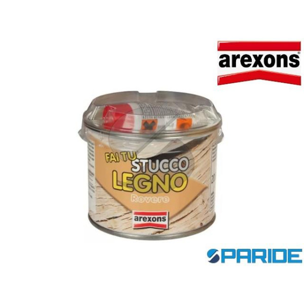 KIT FAI TU STUCCO LEGNO ROVERE GR 200 AREXONS