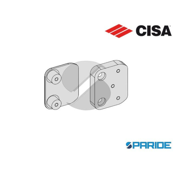 KIT GLASS PER BOCCHETTA LATERALE 07A91 01 0 C2 CIS...