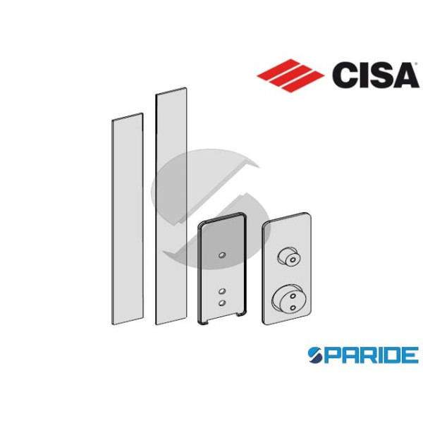 KIT GLASS PER CHIUSURE SUPPLEMENTARI 07A90 10 0 C2...