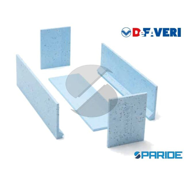 KIT ISOLATUTTO DEFAVERI PER COIBENTAZIONE CASSONETTO TAPPARELLE