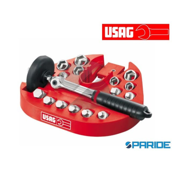 KIT PER TAPPI OLIO 263 S16 USAG 16 PZ