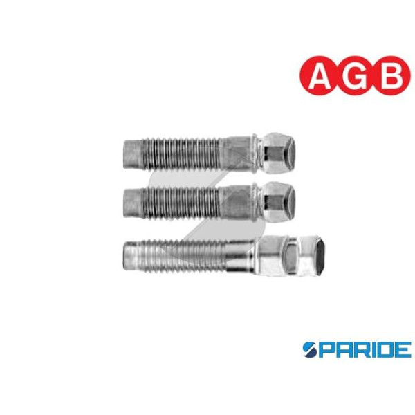 KIT PERNI DI CHIUSURA AERAZIONE G049200000 AGB PER...