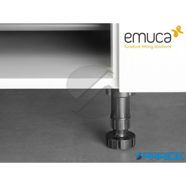 KIT PIEDINI REGOLABILI H 100 MM 3999517 EMUCA