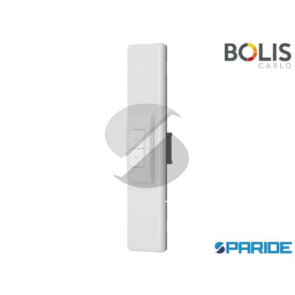 KIT PLACCA FAST BIANCO CON INTERRUTTORE VIMAR PLAN...