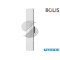 KIT PLACCA FAST BIANCO CON INTERRUTTORE VIMAR PLANA 1800VIPLANA20 PER TAPPARELLE