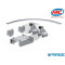 KIT RADIUS ANTA PRINCIPALE CURVA 0,5 MT KA8103 050 FAC