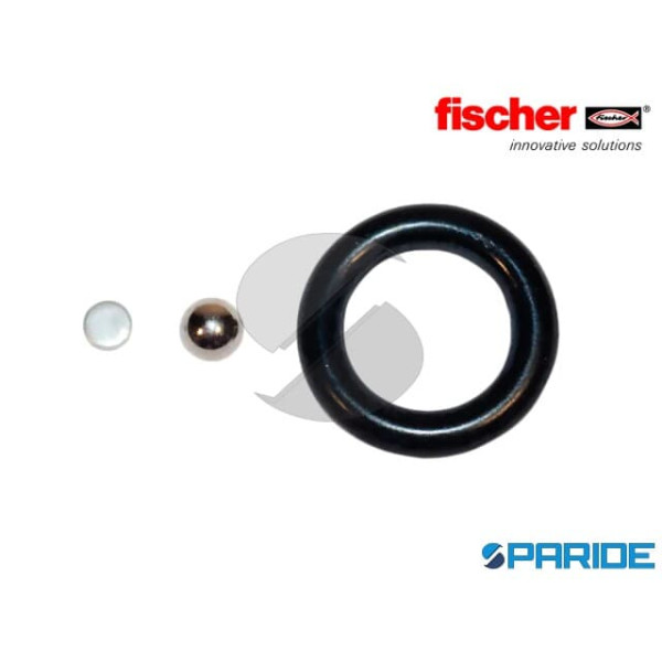 KIT RICAMBI PER PERCUSSORE SZE FISCHER