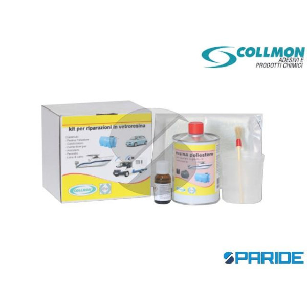 KIT RIPARAZIONE ASTUCCIO 750 ML COLLMON