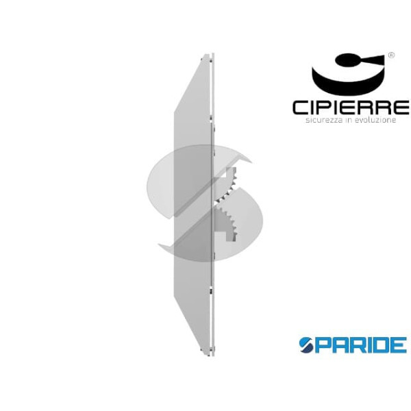 KIT SERRATURA BUNKERLOCKS K4001\C4 CIPIERRE