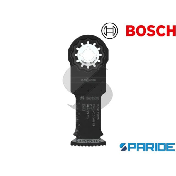 LAMA AIZ 32 APIB 50X32 MM BOSCH PER LEGNO E METALL...