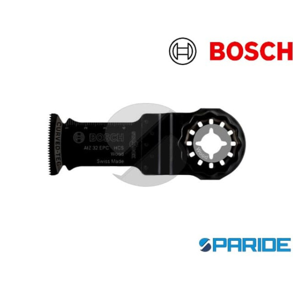 LAMA AIZ 32 EPC 50X32 MM BOSCH
