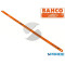 LAMA BI-METALLICA SANDFLEX 3906 18 DENTI L 300 MM BAHCO PER ARCHETTO
