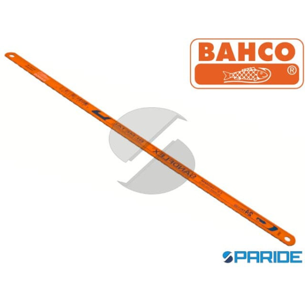 LAMA BI-METALLICA SANDFLEX 3906 24 DENTI L 300 MM ...