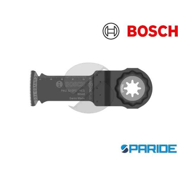 LAMA PAIZ 32 EPC PER UTENSILI MULTIFUNZIONE BOSCH