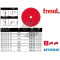 LAMA PER SEGA CIRCOLARE 130X20 LP30M 002P 24 DENTI FREUD