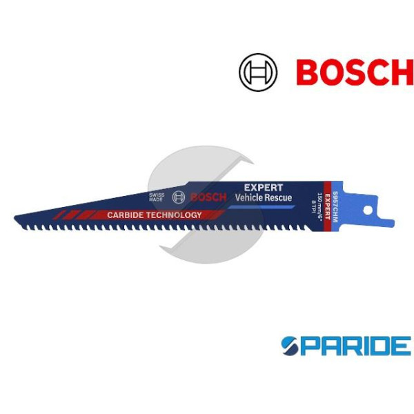 LAMA S957CHM BOSCH PER SEGHE UNIVERSALI