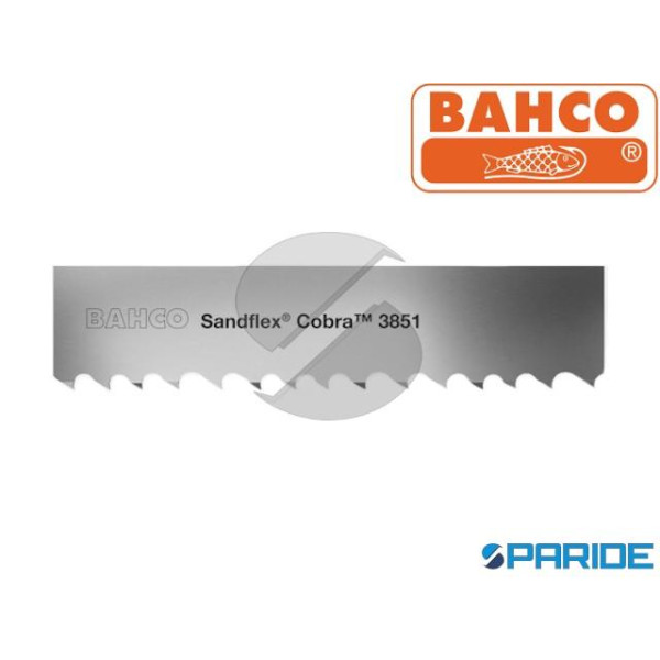 LAMA SEGA A NASTRO L 2240 MM 20 MM 3851-20-0,9-HA-...