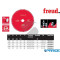 LAMA SEGA CIRCOLARE D 190X30 PANNELLI SANDWICH 36 DENTI FREUD