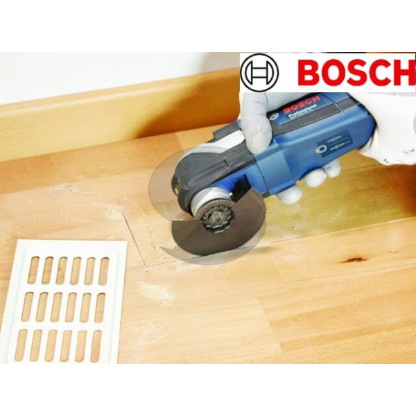 LAMA SEGMENTATA ACZ 85 EC BOSCH LEGNO PER UTENSILI MULTIFUNZIONE