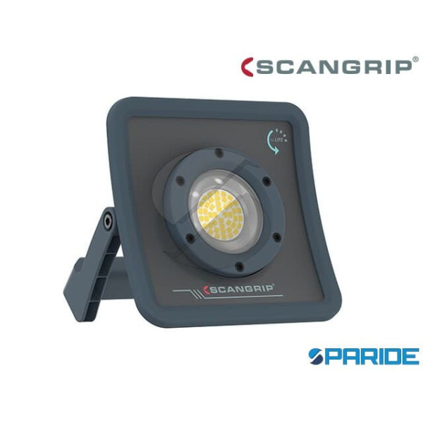 LAMAPADA PROFESSIONALE NOVA R FOR LIFE SCANGRIP