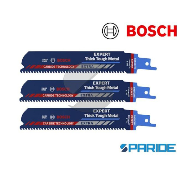 LAME EXPERT THICK TOUGH METAL S955CHC BOSCH PER SE...