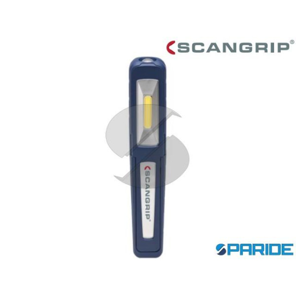 LAMPADA LED PORTATILE UNIPEN SCANGRIP