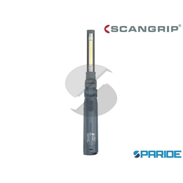 LAMPADA PROFESSIONALE MINI SLIM FOR LIFE SCANGRIP