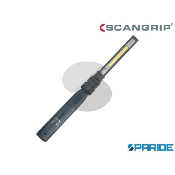 LAMPADA PROFESSIONALE SLIM FOR LIFE SCANGRIP