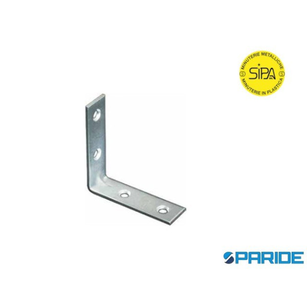 LASTRINA AD ANGOLO CM 10X10 17