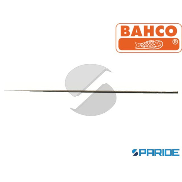 LIMA AD AGO TONDA L 140 MM 2-307-14-2-0 BAHCO TAGL...