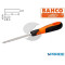 LIMA MEZZATONDA 1-210-06-2-2 150 MM PER MECCANICA BAHCO TAGLIO MEZZODOLCE