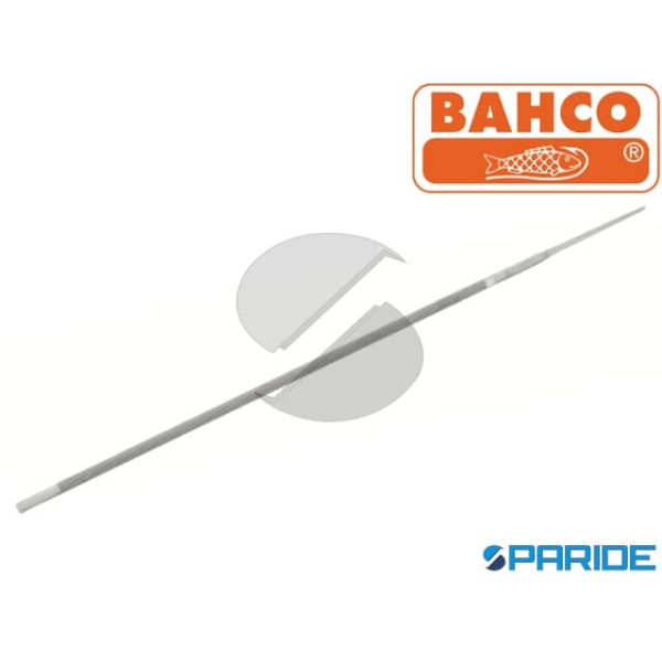 LIMA TONDA PER CATENA MOTOSEGA 168-8-4.0-1P BAHCO
