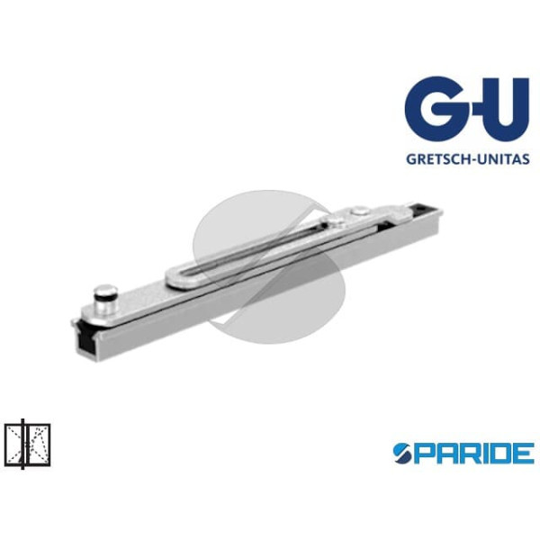 LIMITATORE DI APERTURA UNI JET 650-1400 6-39007-00-0-1 GU