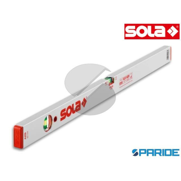 LIVELLA IN ALLUMINIO AZB 20 CM SOLA
