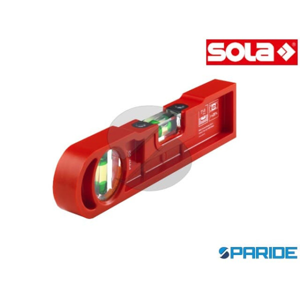 LIVELLA IN PLASTICA PHF 22 CM SOLA