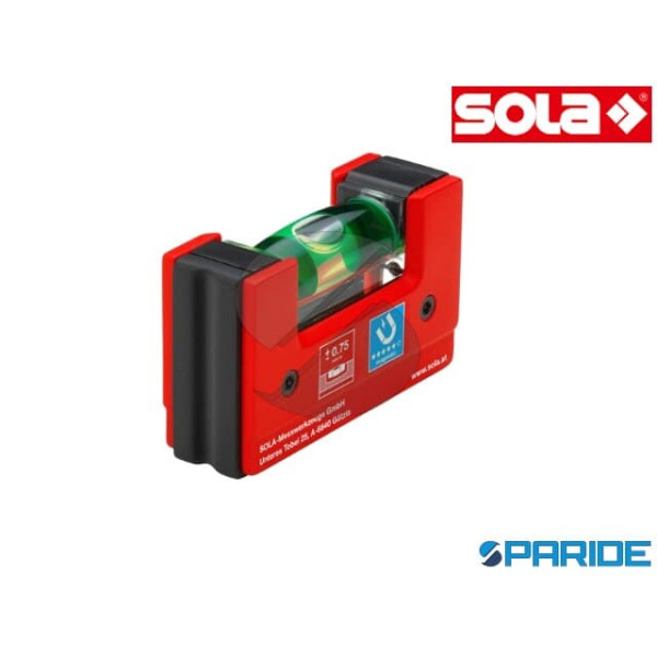 LIVELLA MAGNETICA GO 68 MM SOLA