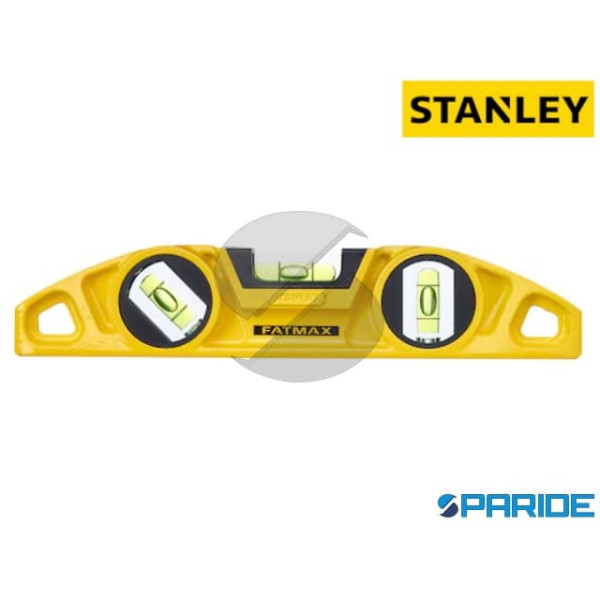 LIVELLA TORPEDO FATMAX CM 23 0-43-603 STANLEY CON ...